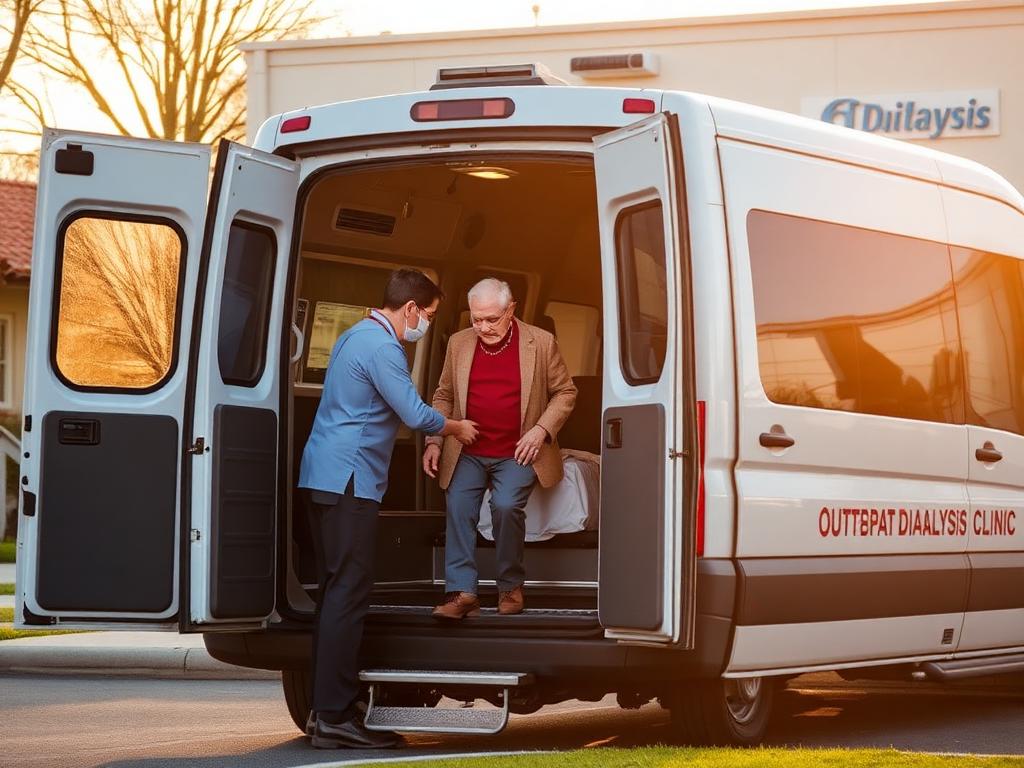 Dialysis & Recurring Trips