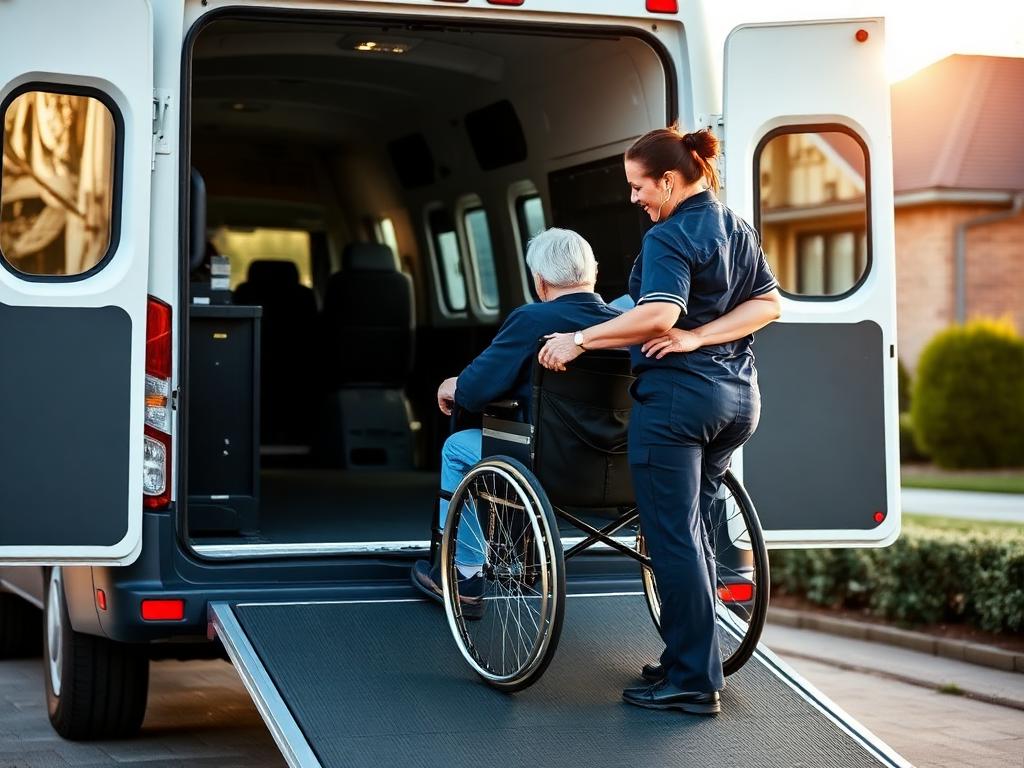 Wheelchair & Ambulatory